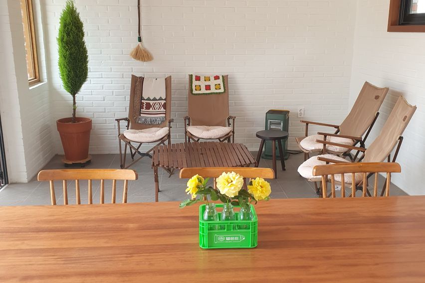 태봉산아래 스테이