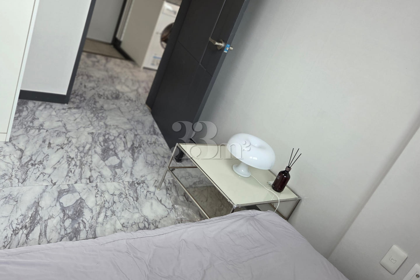 Fully furnished new-build 1.5-room unit 6th image