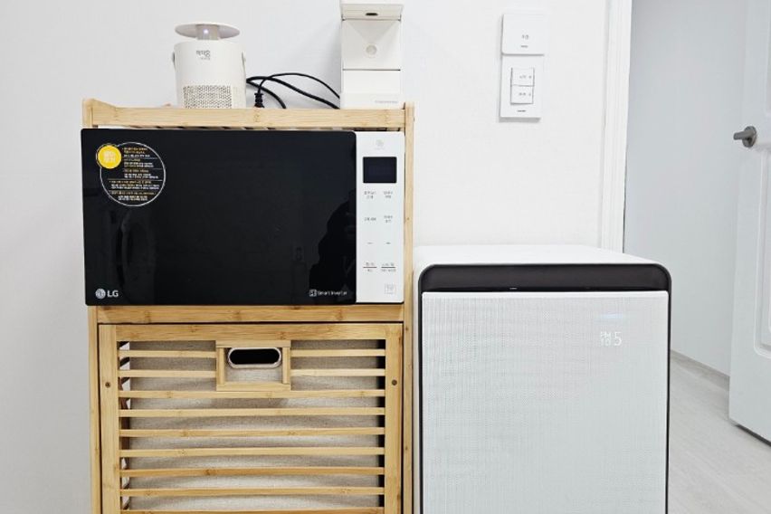 야탑역 3분 4인투룸🍉 3번째 이미지