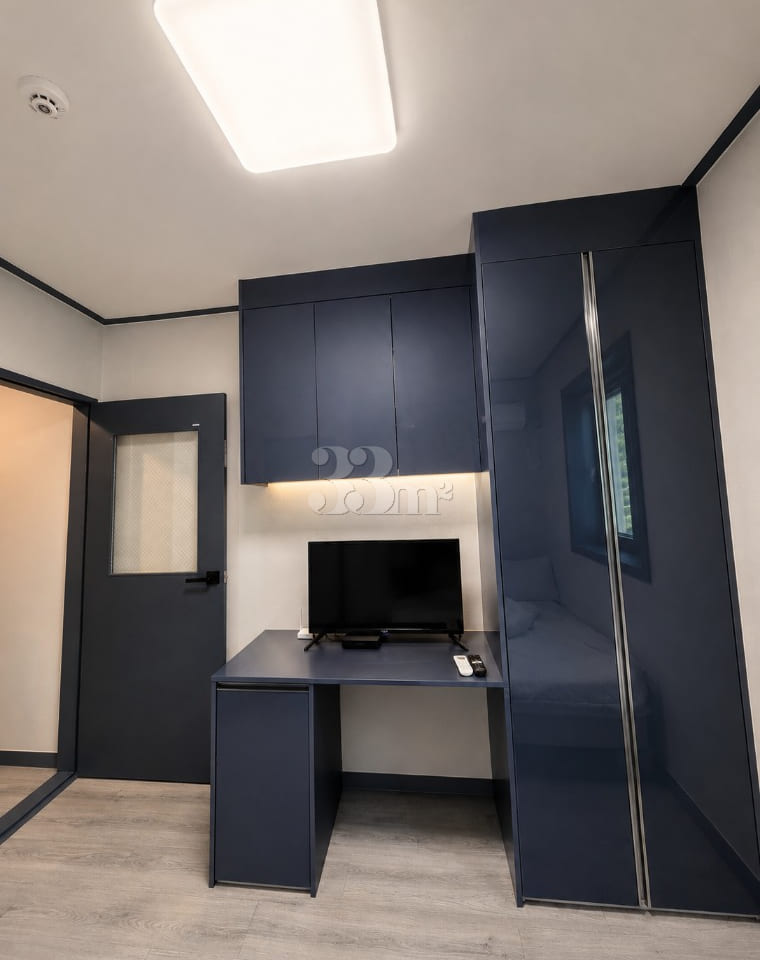 Studio apartment near Hankook/Hyosung Hospita 7th image