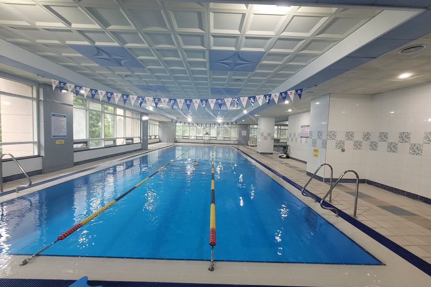 일산호수공원앞💕수영장