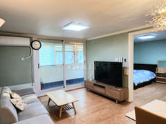 Cozy two-room apartment in Bokjeong-dong 14th image