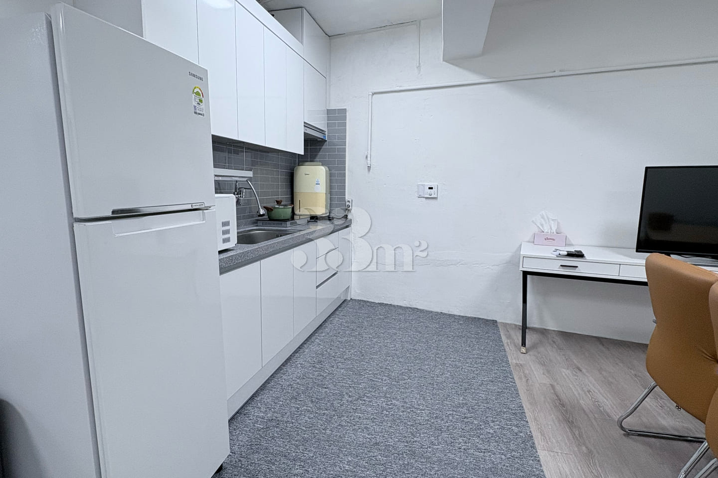 Mapo Station, B1 floor, clean! 4th image