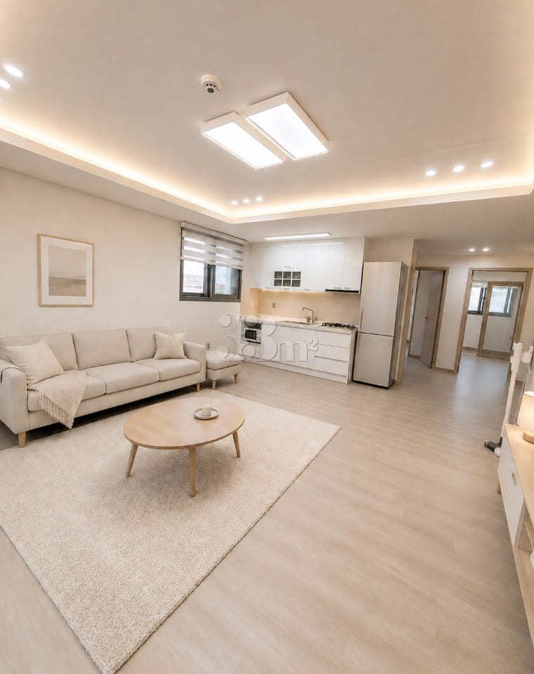 Dodam-Dodam Newly Built Large Two-Room Unit 1th image