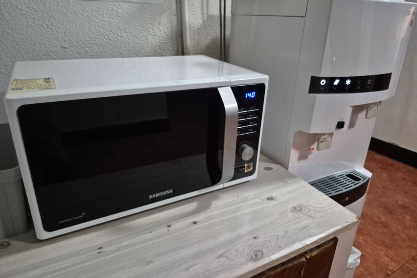 청소는 서비스입니다 1번째 이미지