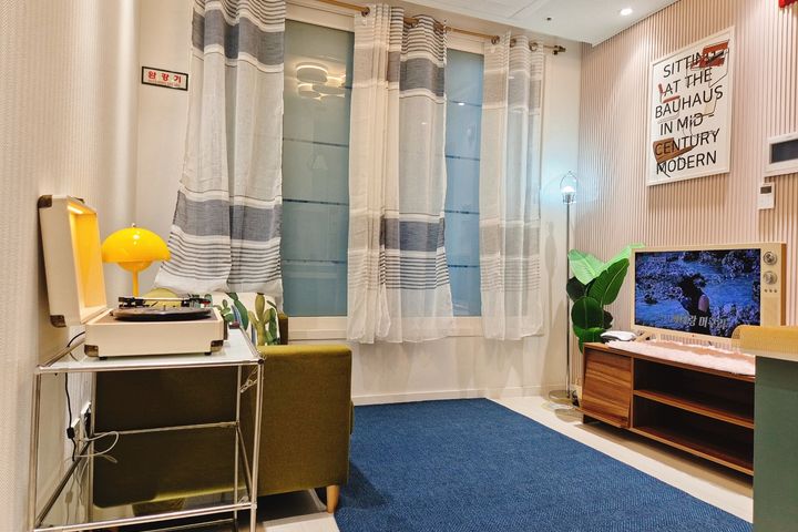 Hotel-like atmosphere ♡ Yeouido/Yeongdeungpo 1th image