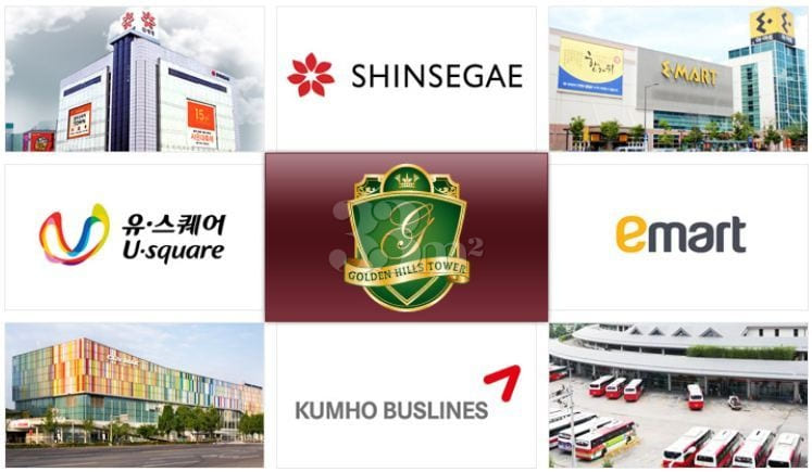 Gwangju Bus Terminal, 3 minutes, fully furnis 10th image
