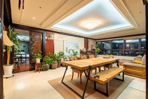 태평양과  대마도뷰