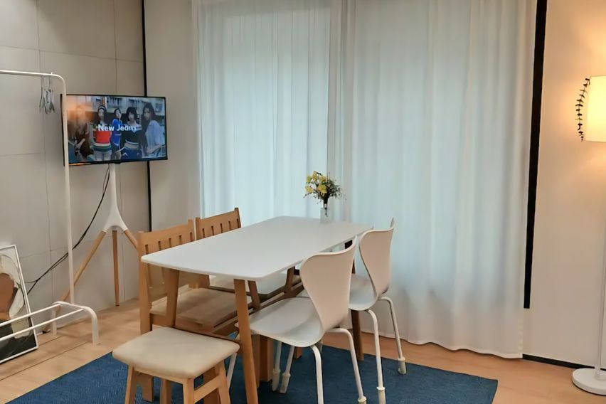 공항동,방2침대3,신축