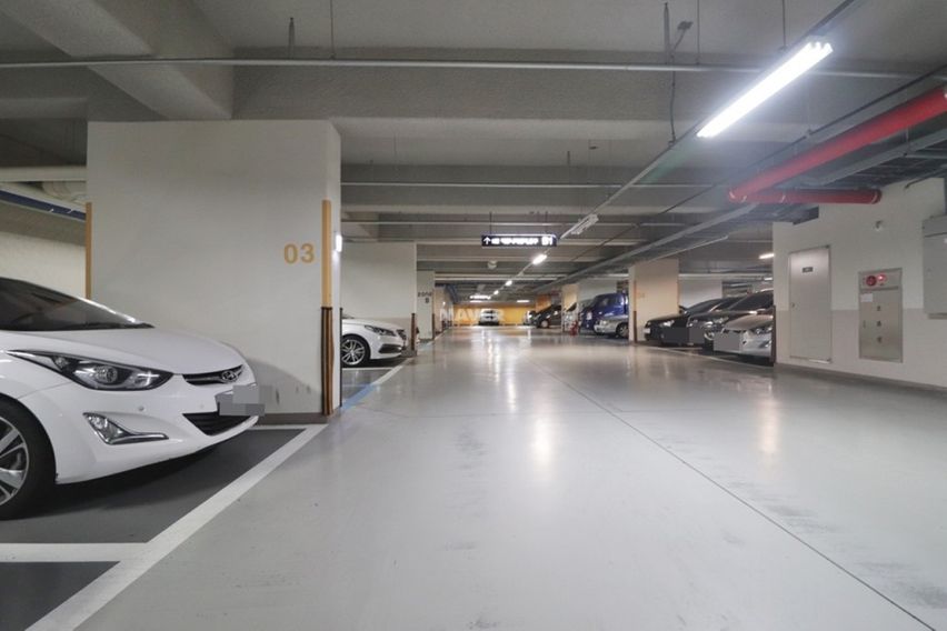 명지오션시티 삼정그린