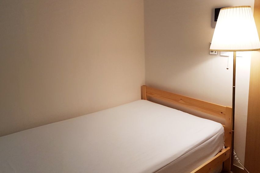 지내기 편한 깨끗한 방