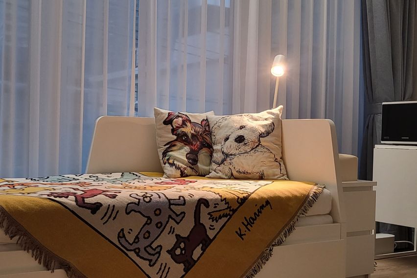 정릉》신축 풀옵션 원룸