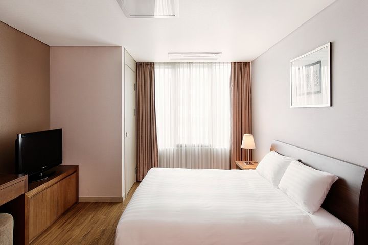 Studio apartment in the Seodaemun Station are 2th image