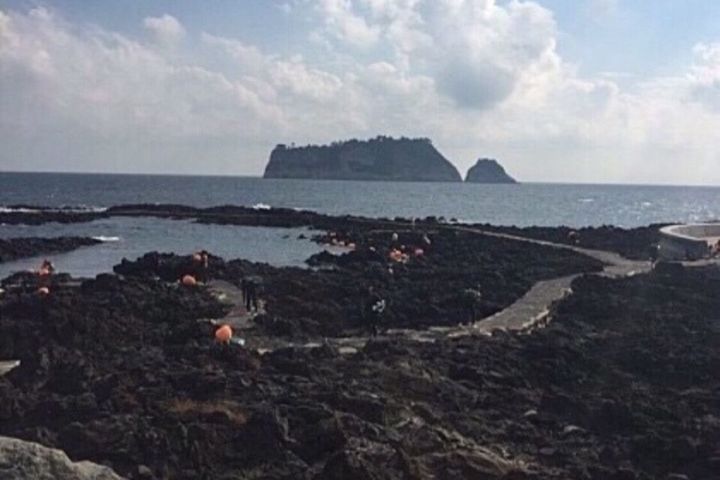 법환포구 돌담집 밖거리 15번째 이미지