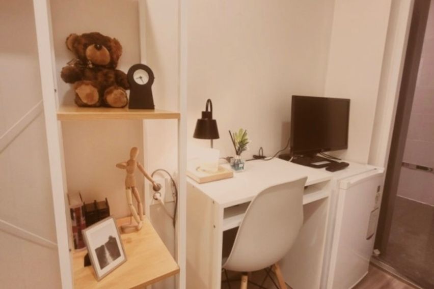 의정부역센트럴타워 원룸