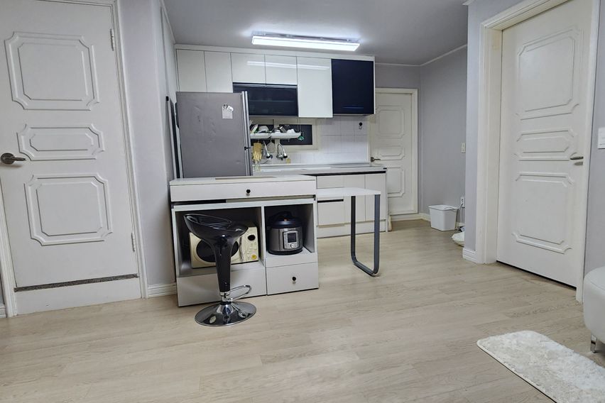 여성전용독방 2인만거주