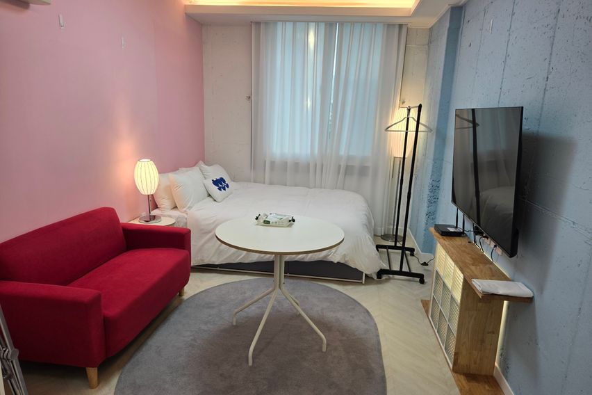 동성로 루오스테이8