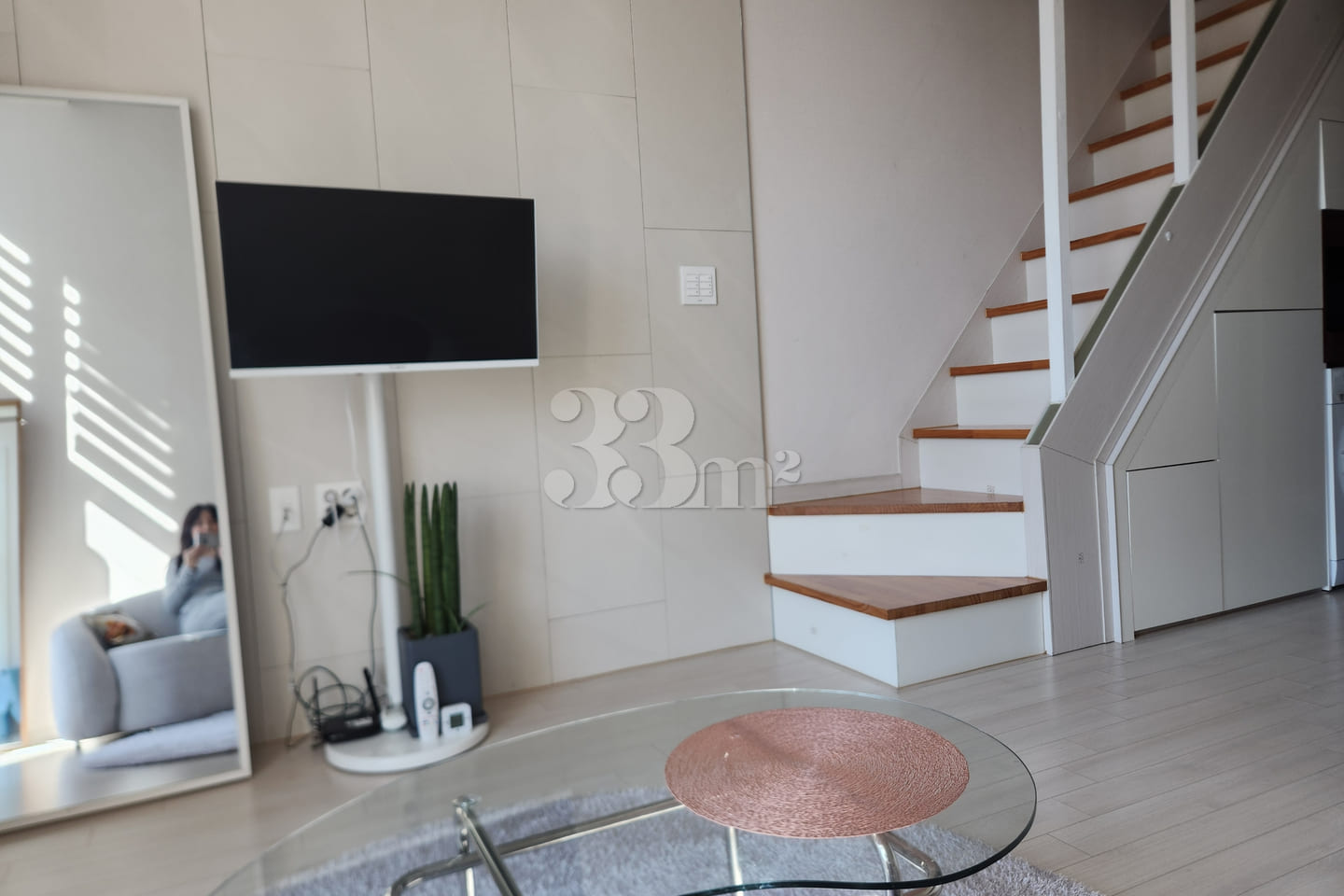 Fully furnished duplex in Isia 1th image
