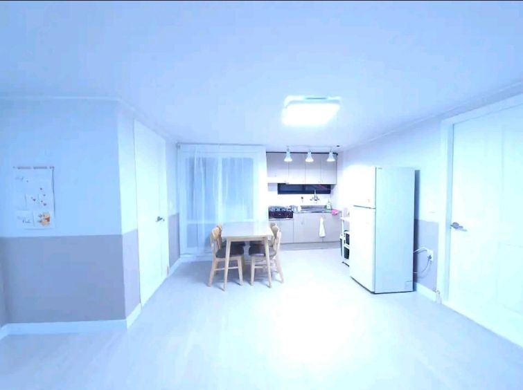 깨끗한 모던하우스