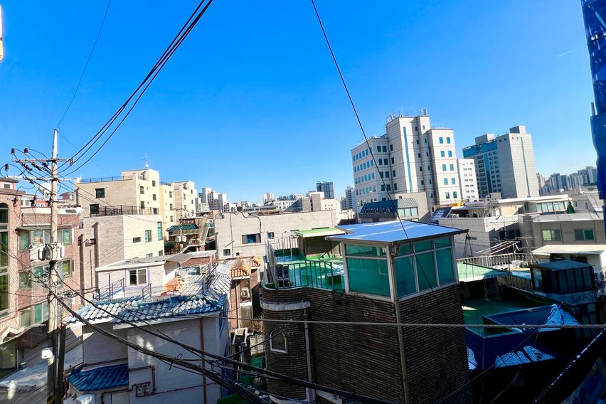 동묘앞5분 분리형 원룸 4번째 이미지