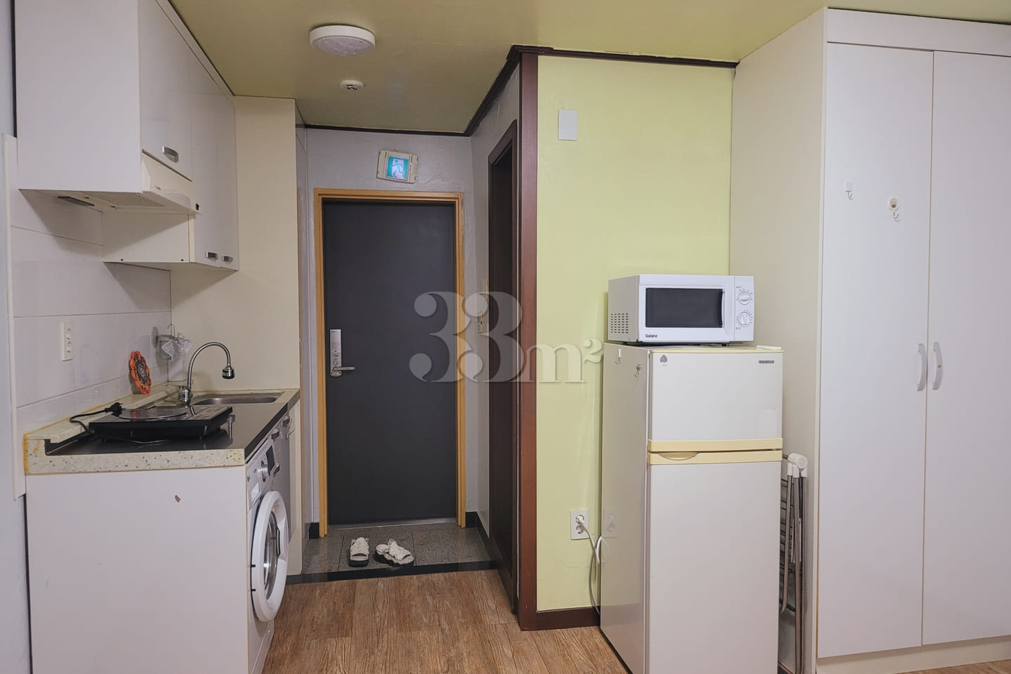 Convenient studio apartment in Jangan-dong 5th image