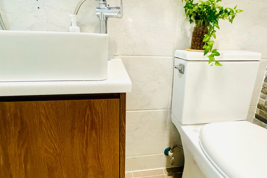 예쁜 다락방쓰리룸 5인