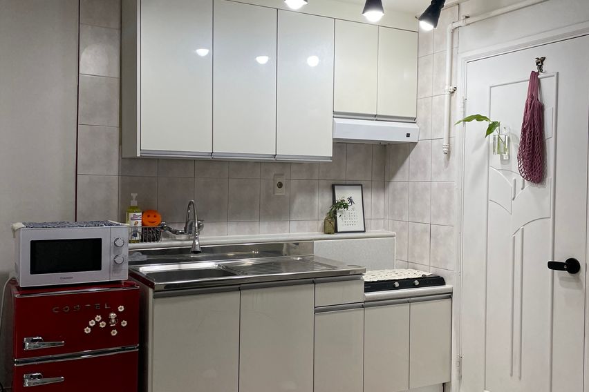 밝고 아늑한 JJ아파트