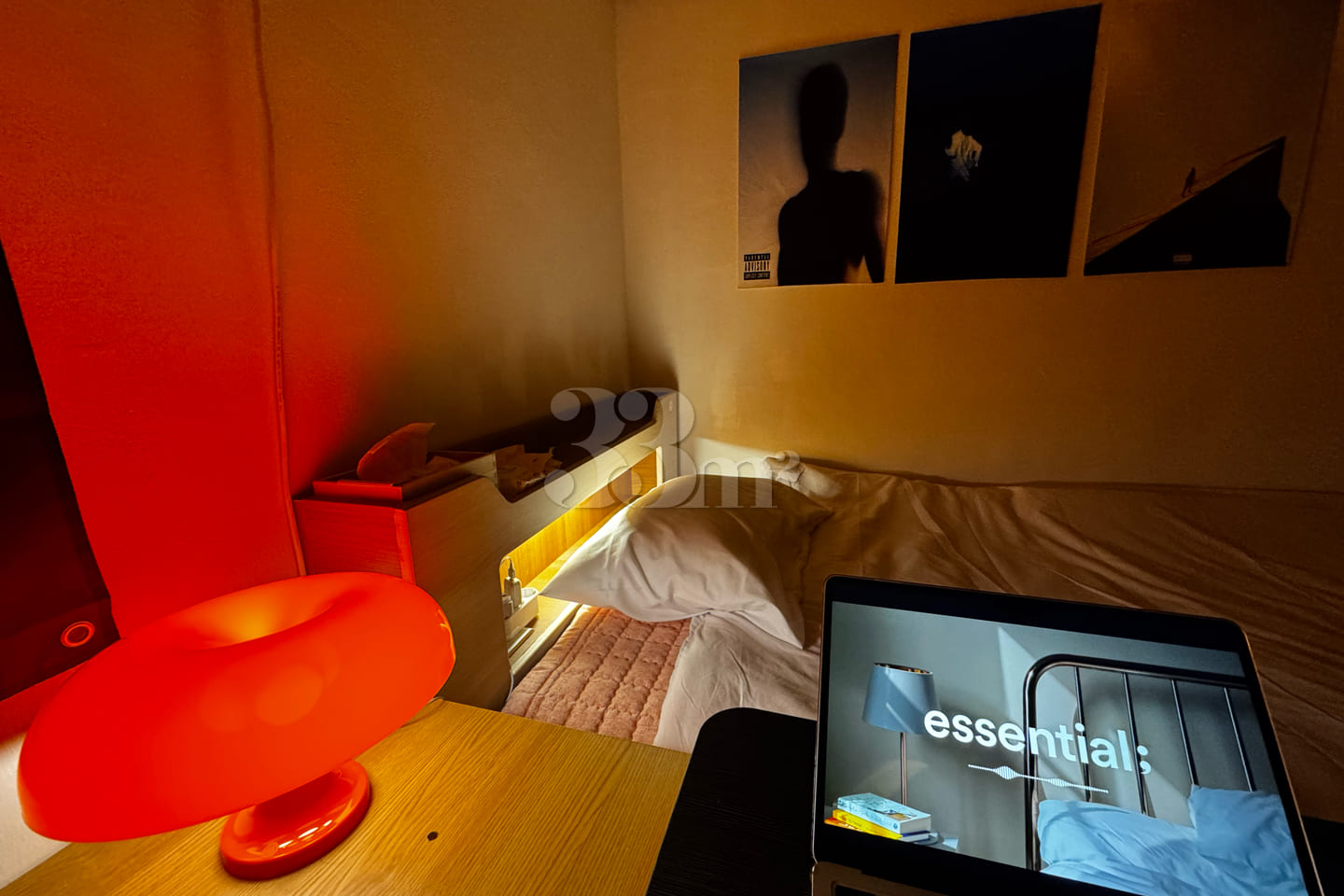 Fully furnished studio apartment near Wangsim 1th image