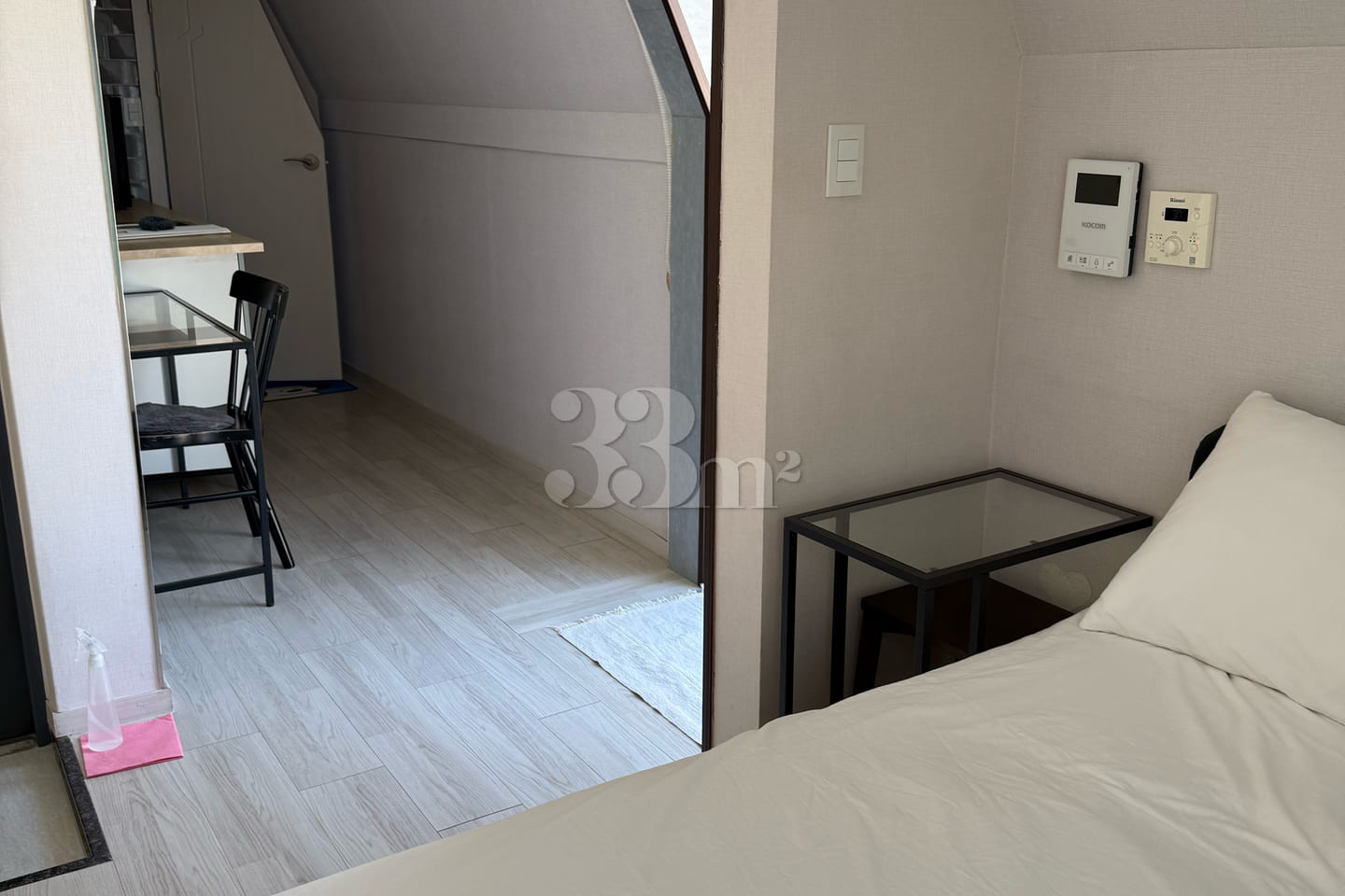 Bangbaechon-ro 🌊 Room and Balcony 1th image