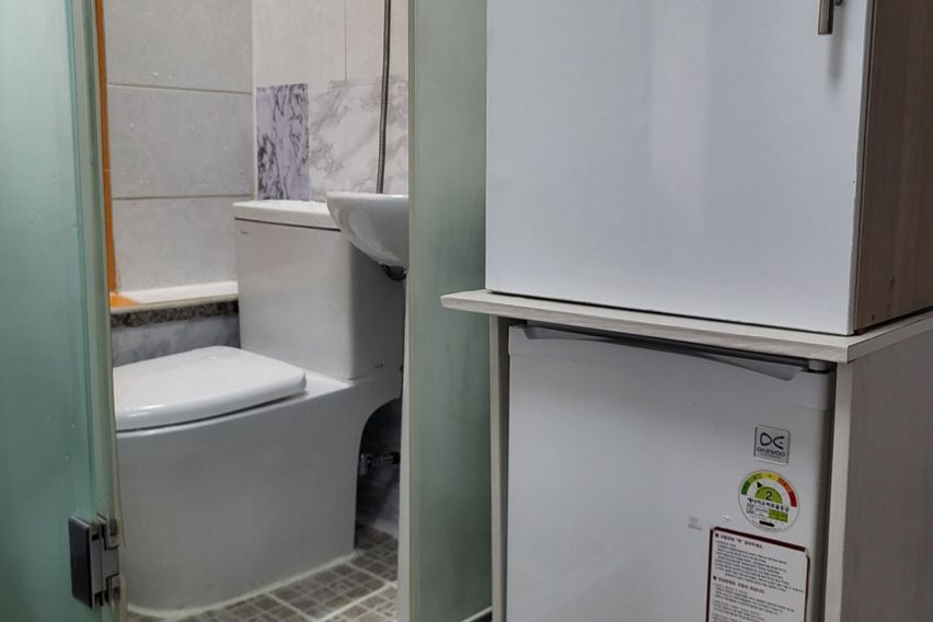 죽전 풀옵션 원룸텔