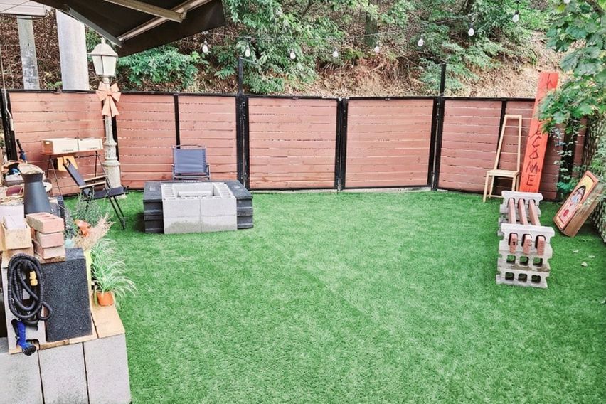 도심속 산장같은 독채 2번째 이미지