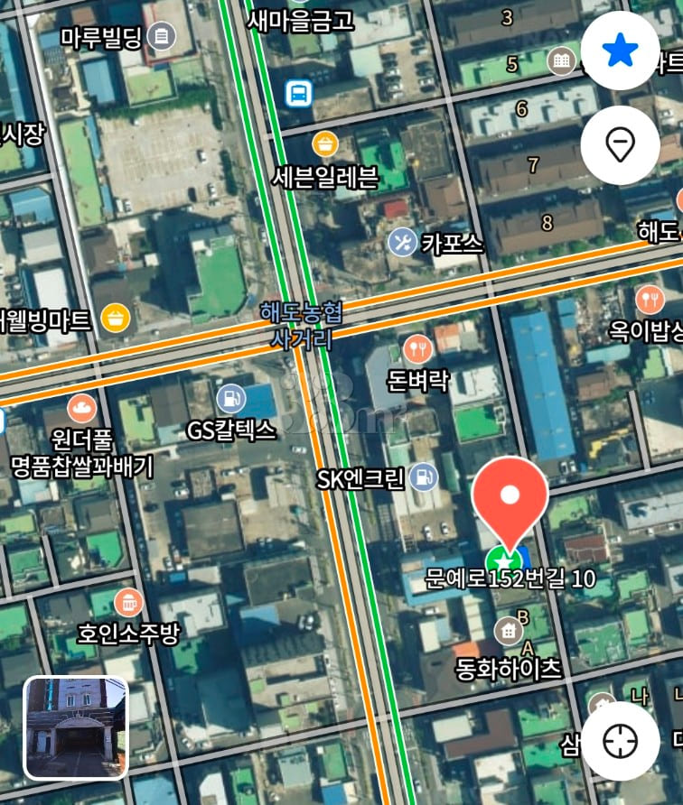 POSCO An-geun Studio Apartment 9th image