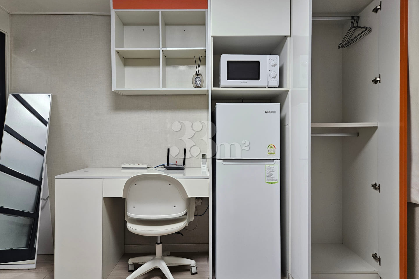 Studio apartment, 6-minute walk from Sadang S 1th image