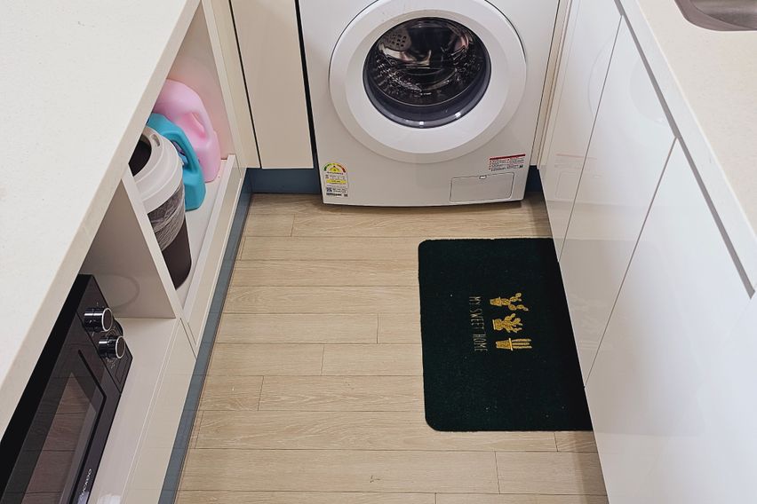 신중동역 고층뷰 청결룸