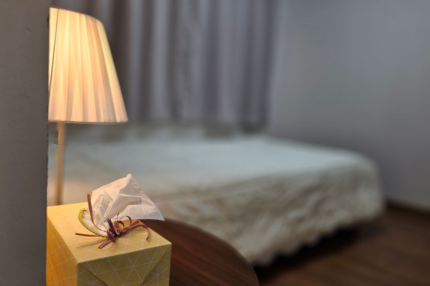 비하 심플한 투룸아파트