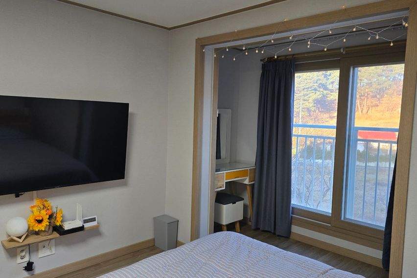 깔끔한힐링하우스 6번째 이미지