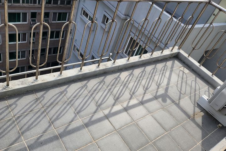 Two-room unit with a terrace 15th image