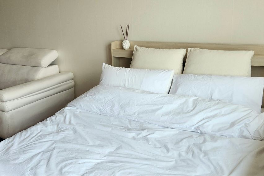 평촌역 탑층 조용한공간