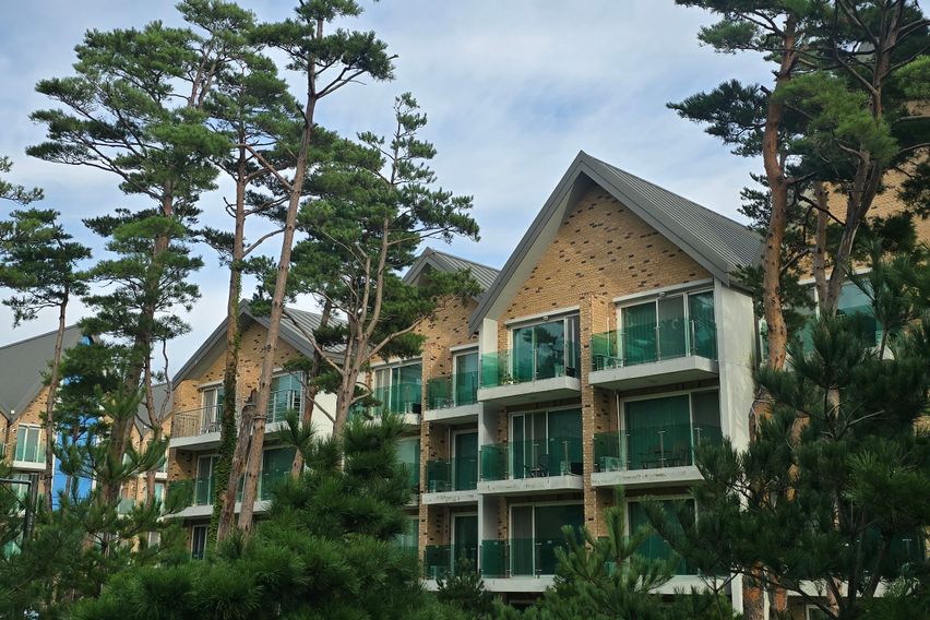 힐링스테이,울산바위뷰