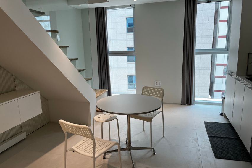 New construction in Pangyo-Bundang, right nex 11th image