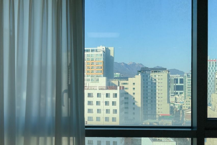 🗼명동DDP통창뷰🪟