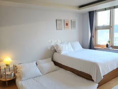💛Spacious, 2 mins from Jeongja Station💛Slee 1th image