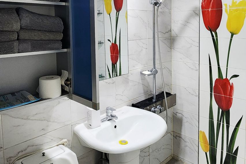 6-story building next to the industrial compl 5th image