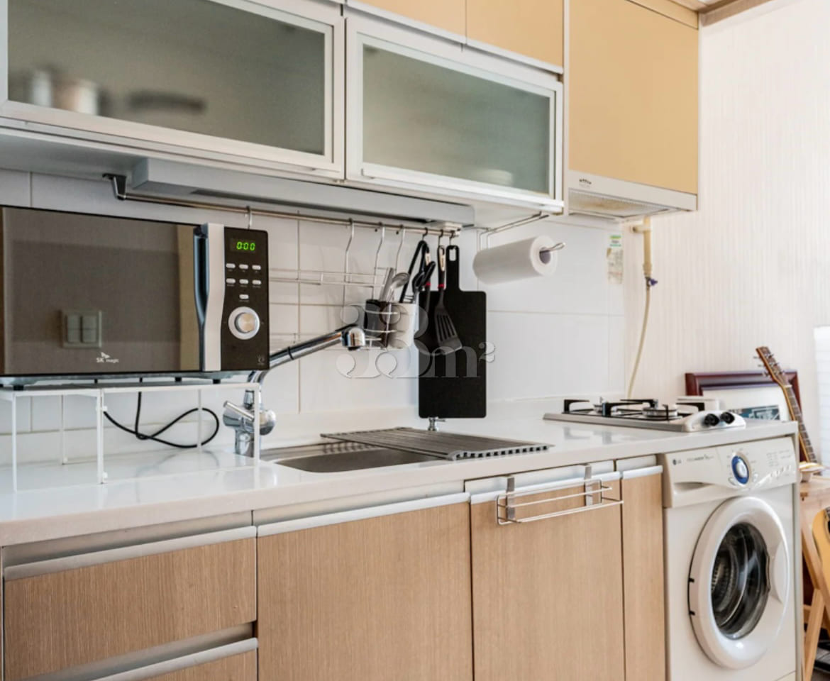 [Duplex] Gangnam, Fully Furnished, Sleeps 4 11th image