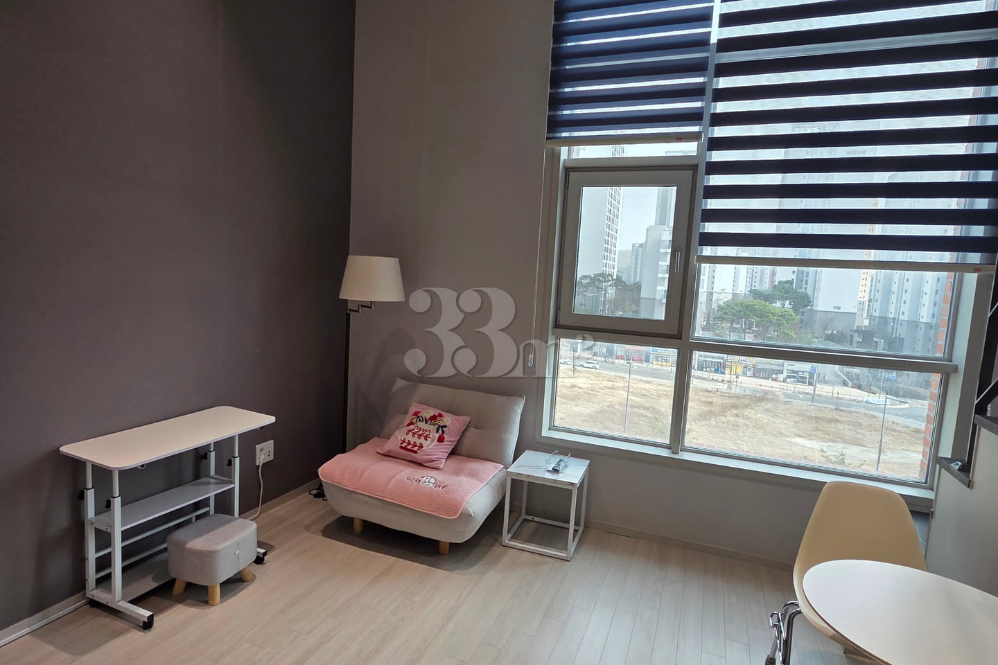 Sejong BRT Super-Close Duplex Office 1th image