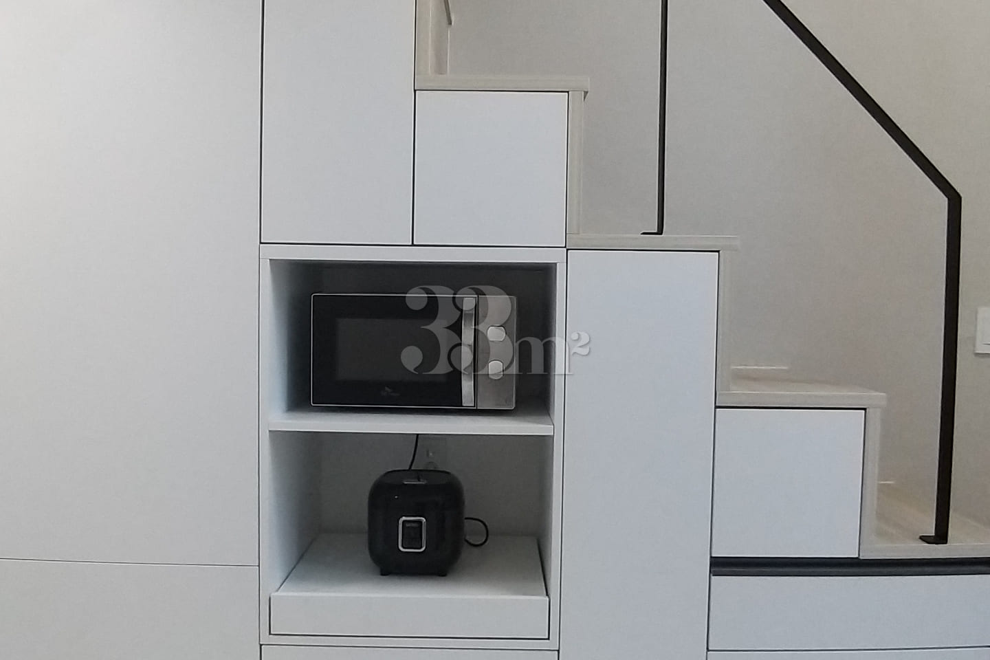 Loft-style officetel near Konkuk University 3th image