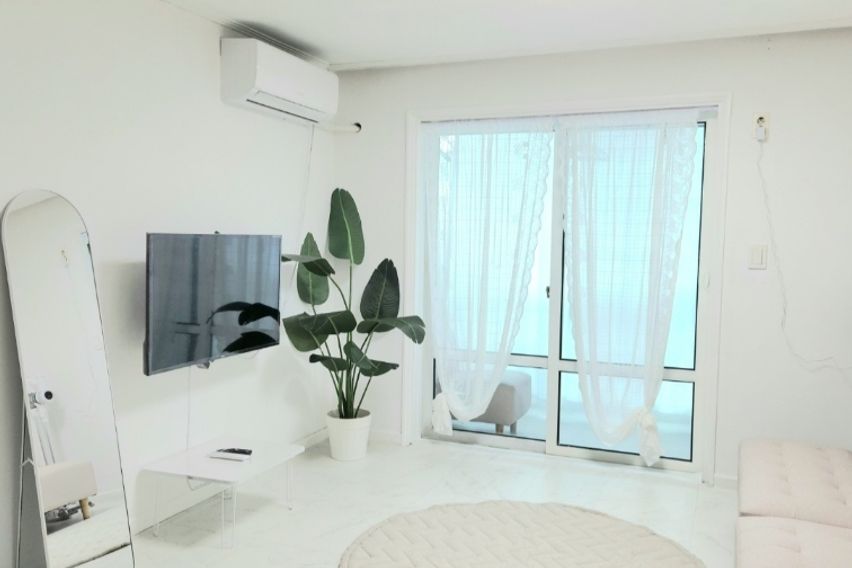 조용한 유럽풍 숙소 3번째 이미지