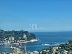 Geoje, The Sea Horizon from My Room 8 2th image