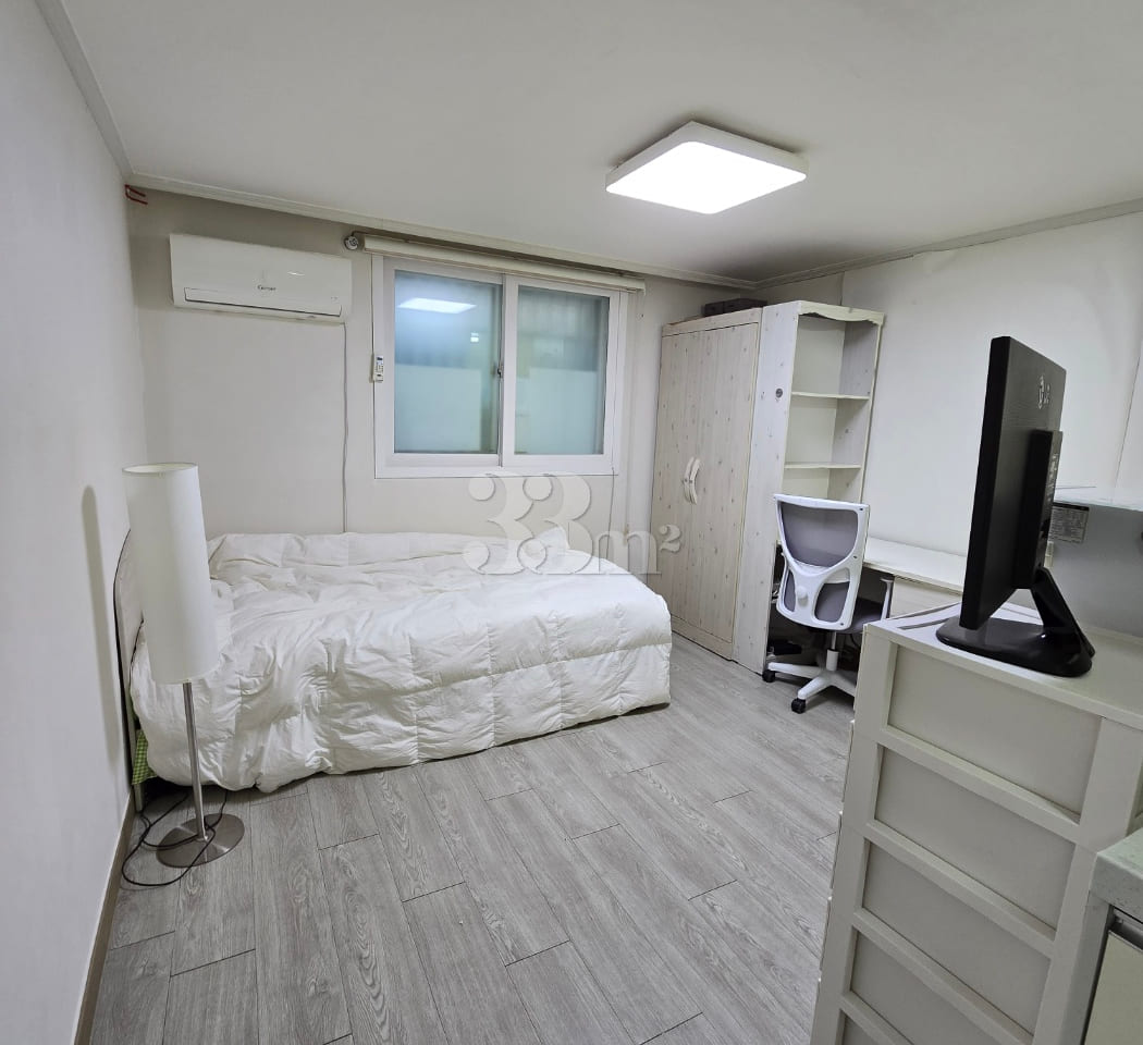 Fully furnished studio, 2 minutes from Kyung  0th image