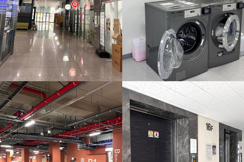 가산역신축고층시티뷰!🏙️